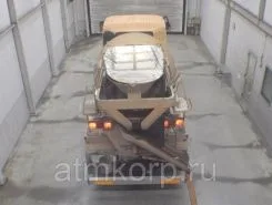 Бетоносмеситель Бетоносмеситель  Mitsubishi FUSO  б/у фото 3