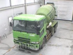 Бетоносмеситель Бетоносмеситель  Mitsubishi FUSO  б/у