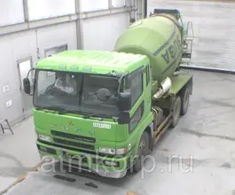 Бетоносмеситель Бетоносмеситель  Mitsubishi FUSO  б/у