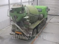 Бетоносмеситель Бетоносмеситель  Mitsubishi FUSO  б/у фото 3