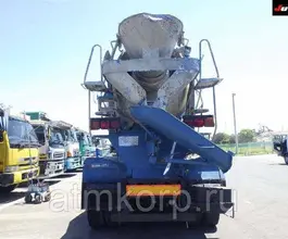 Бетоносмеситель Бетоносмеситель  Mitsubishi FUSO  б/у фото 4