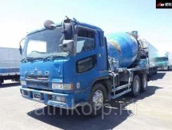 Бетоносмеситель Бетоносмеситель  Mitsubishi FUSO  б/у фото 5
