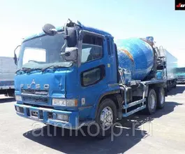 Бетоносмеситель Бетоносмеситель  Mitsubishi FUSO  б/у фото 5