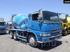 Бетоносмеситель Бетоносмеситель  Mitsubishi FUSO  б/у