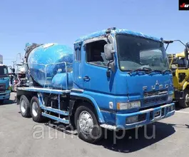Бетоносмеситель Бетоносмеситель  Mitsubishi FUSO  б/у