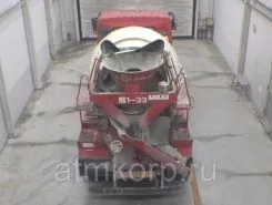 Бетоносмеситель Бетоносмеситель  Mitsubishi FUSO  б/у фото 2