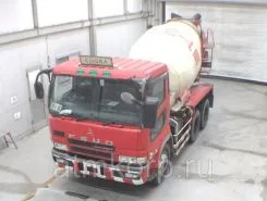 Бетоносмеситель Бетоносмеситель  Mitsubishi FUSO  б/у