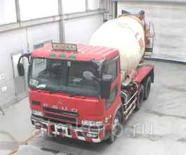 Бетоносмеситель Бетоносмеситель  Mitsubishi FUSO  б/у