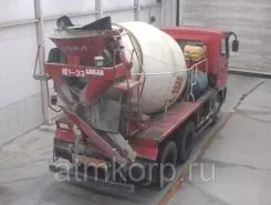 Бетоносмеситель Бетоносмеситель  Mitsubishi FUSO  б/у фото 3