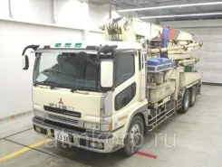 Бетононасос Бетононасос Mitsubishi FUSO  б/у