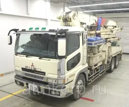 Бетононасос Бетононасос Mitsubishi FUSO  б/у