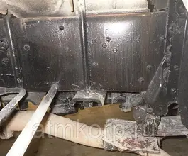 Бетононасос Бетононасос Mitsubishi FUSO  б/у фото 4