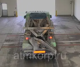 Бетоносмеситель Бетоносмеситель  Mitsubishi FUSO  б/у фото 3