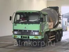 Бетоносмеситель Бетоносмеситель  Mitsubishi FUSO  б/у