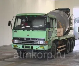 Бетоносмеситель Бетоносмеситель  Mitsubishi FUSO  б/у