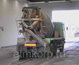 Бетоносмеситель Бетоносмеситель  Mitsubishi FUSO  б/у фото 4