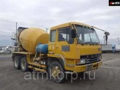 Бетоносмеситель Бетоносмеситель  Mitsubishi FUSO  б/у фото 3