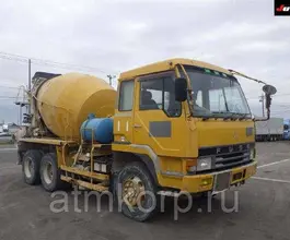 Бетоносмеситель Бетоносмеситель  Mitsubishi FUSO  б/у фото 3