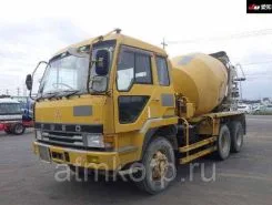 Бетоносмеситель Бетоносмеситель  Mitsubishi FUSO  б/у