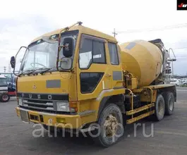 Бетоносмеситель Бетоносмеситель  Mitsubishi FUSO  б/у