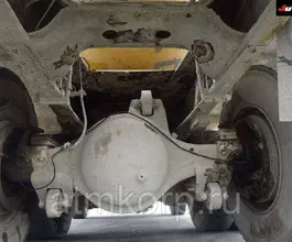 Бетоносмеситель Бетоносмеситель  Mitsubishi FUSO  б/у фото 5