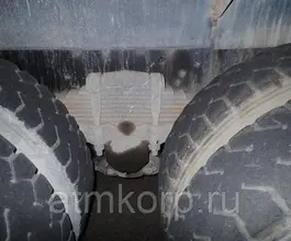 Бетоносмеситель Бетоносмеситель  Mitsubishi FUSO  б/у фото 3