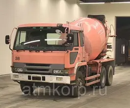 Бетоносмеситель Бетоносмеситель  Mitsubishi FUSO  б/у