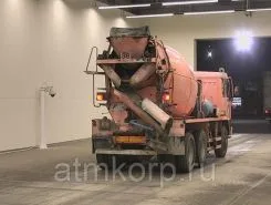 Бетоносмеситель Бетоносмеситель  Mitsubishi FUSO  б/у фото 5