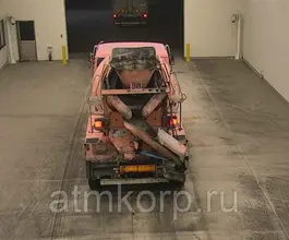 Бетоносмеситель Бетоносмеситель  Mitsubishi FUSO  б/у фото 4