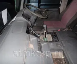 Бетоносмеситель Бетоносмеситель  Mitsubishi FUSO  б/у фото 2