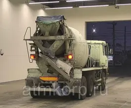 Бетоносмеситель Бетоносмеситель  Mitsubishi FUSO  б/у фото 4