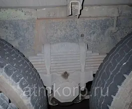 Бетоносмеситель Бетоносмеситель  Mitsubishi FUSO  б/у фото 3