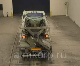 Бетоносмеситель Бетоносмеситель  Mitsubishi FUSO  б/у фото 5