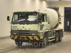 Бетоносмеситель Бетоносмеситель  Mitsubishi FUSO  б/у