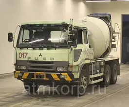 Бетоносмеситель Бетоносмеситель  Mitsubishi FUSO  б/у