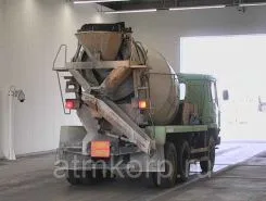 Бетоносмеситель Бетоносмеситель  Mitsubishi FUSO  б/у фото 2