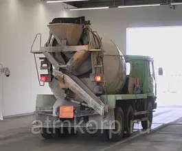 Бетоносмеситель Бетоносмеситель  Mitsubishi FUSO  б/у фото 2