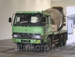 Бетоносмеситель Бетоносмеситель  Mitsubishi FUSO  б/у