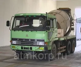 Бетоносмеситель Бетоносмеситель  Mitsubishi FUSO  б/у