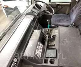 Бетоносмеситель Бетоносмеситель  Mitsubishi FUSO  б/у фото 4