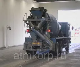 Бетоносмеситель Бетоносмеситель  Mitsubishi FUSO  б/у фото 2