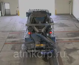 Бетоносмеситель Бетоносмеситель  Mitsubishi FUSO  б/у фото 3