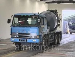 Бетоносмеситель Бетоносмеситель  Mitsubishi FUSO  б/у фото 5