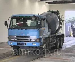 Бетоносмеситель Бетоносмеситель  Mitsubishi FUSO  б/у фото 5