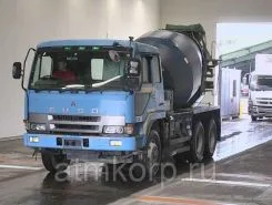 Бетоносмеситель Бетоносмеситель  Mitsubishi FUSO  б/у