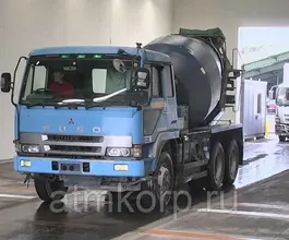 Бетоносмеситель Бетоносмеситель  Mitsubishi FUSO  б/у