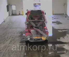 Бетоносмеситель Бетоносмеситель  Mitsubishi FUSO  б/у фото 2