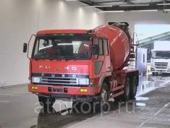 Бетоносмеситель Бетоносмеситель  Mitsubishi FUSO  б/у