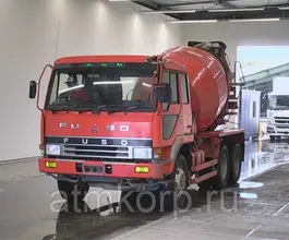 Бетоносмеситель Бетоносмеситель  Mitsubishi FUSO  б/у