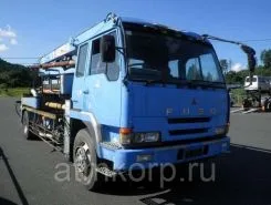 Бетононасос Бетононасос Mitsubishi FUSO  б/у